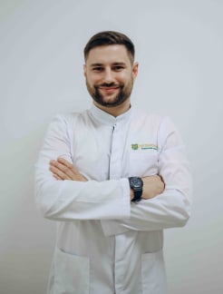 Лікар Ортопед-травматолог Шибель Володимир Ігорович на Doc.ua