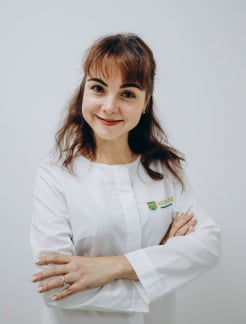 Врач Отоларинголог (ЛОР) Гикало Оксана  Владимировна на Doc.ua