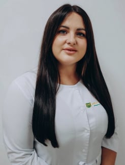 Врач  Паздерская Кристина Владимировна на Doc.ua