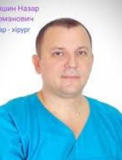 Лікар Хірург Федчишин  Назар  Романович на Doc.ua