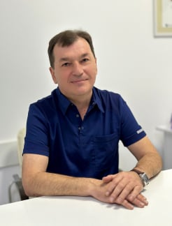 Лікар Уролог Кінь  Михайло  Михайлович на Doc.ua