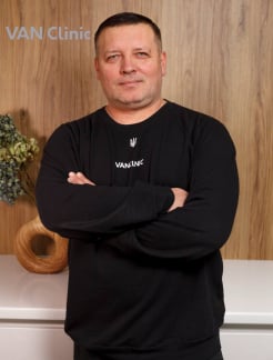 Лікар Ортопед, Травматолог Кузьмін Максим Вікторович на Doc.ua