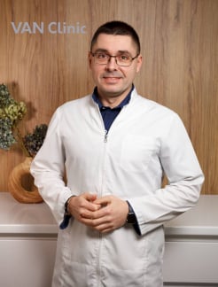 Врач Маммолог, Онколог, Хирург Ханов Виктор Владимирович на Doc.ua
