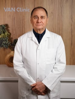 Врач Дерматолог, Трихолог Зюзюн Игорь Александрович на Doc.ua