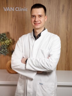 Лікар Невролог Шевченко Владислав Андрійович на Doc.ua
