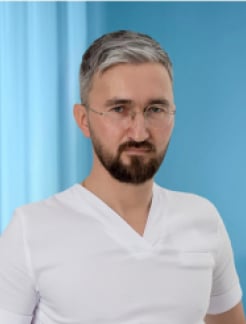 Врач Хирург, Хирург-онколог Талько Максим Александрович на Doc.ua