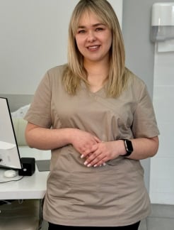 Врач Психиатр Савляк Илона Владимировна на Doc.ua