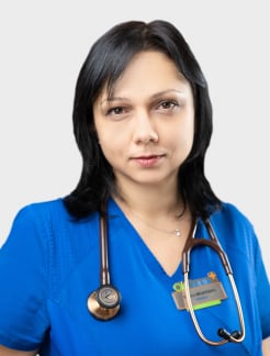 Врач Кардиолог, Эндокринолог Мицкевич Любовь Васильевна на Doc.ua