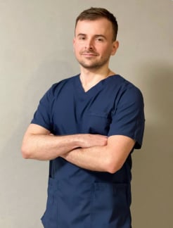 Врач Хирург-онколог Узун  Артем  Сергеевич на Doc.ua