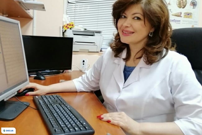 Кабинет доктора Лоик 