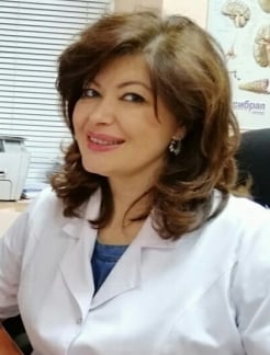 Врач Невролог, Врач функциональной диагностики Лоик  Елена  Владимировна  на Doc.ua