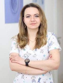 Врач Анестезиолог Лаврова Анна Игоревна на Doc.ua