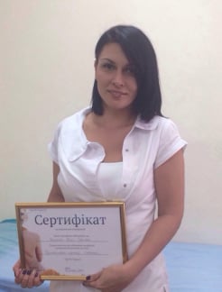 Лікар Косметолог Склярова Дар'я на Doc.ua