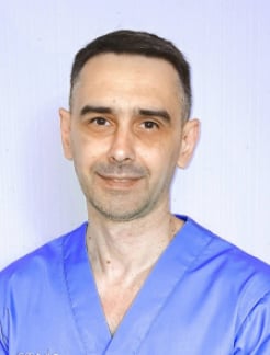 Врач Отоларинголог (ЛОР) Лесница  Юрий  Владимирович на Doc.ua