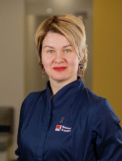 Лікар Інфекціоніст Вінницька  Олена Володимирівна на Doc.ua