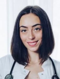 Лікар Офтальмолог Семків  Марта  Василівна на Doc.ua