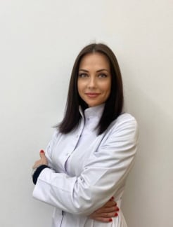 Врач Офтальмолог Нащанская Анна Ивановна на Doc.ua