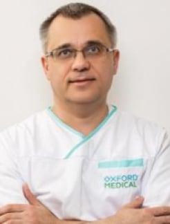 Врач УЗИ-специалист Иванцив Андрей Арсенович на Doc.ua