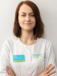 Лікар Гастроентеролог Олійник Валерія Володимирівна на Doc.ua