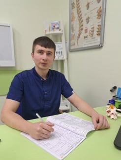 Лікар Невролог Тижнов  Олександр  Володимирович на Doc.ua