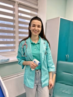 Врач Педиатр Статкевич Мария Ярославовна на Doc.ua