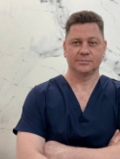 Лікар Ортопед-травматолог Шорніков Юрій Анатолійович на Doc.ua