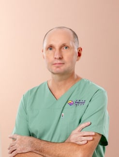 Врач Остеопат Жук  Александр  Викторович на Doc.ua