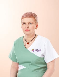 Лікар Психолог Ліпко  Ірина Вікторівна на Doc.ua