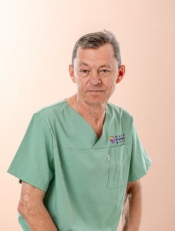 Врач Реабилитолог, Кинезитерапевт Паламарчук  Сергей  Андреевич на Doc.ua