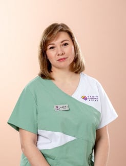 Лікар Психолог Сободар Наталія  Юріївна на Doc.ua