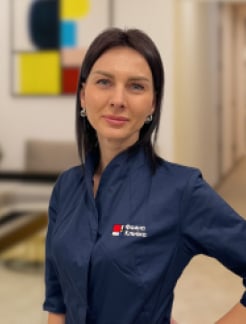 Лікар Акушер-гінеколог, УЗД-фахівець Даценко Валерія Олександрівна на Doc.ua