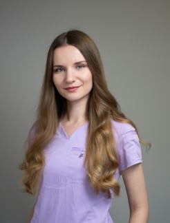 Врач УЗИ-специалист, Семейный врач Гапоненко  Анна  Евгеньевна на Doc.ua