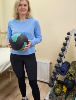 Лікар Фізіотерапевт Удалова Марина Олександрівна на Doc.ua