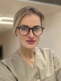 Врач Отоларинголог (ЛОР) Келембет  Анна Витальевна на Doc.ua