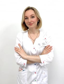 Врач Педиатр Щёкина Ирина Геннадиевна на Doc.ua
