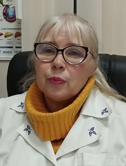 Врач Гастроэнтеролог, Терапевт Корниенко  Людмила  Романовна на Doc.ua