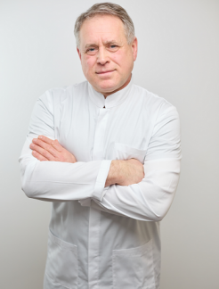 Врач Уролог Тресковский Александр Петрович на Doc.ua