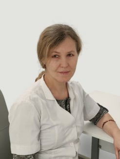 Лікар УЗД-фахівець Сабліна Алла Іванівна на Doc.ua
