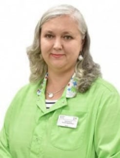 Врач Невролог Бортницкая Оксана Николаевна на Doc.ua