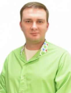 Врач Хирург, Ортопед-травматолог Демидов Виталий Викторович на Doc.ua
