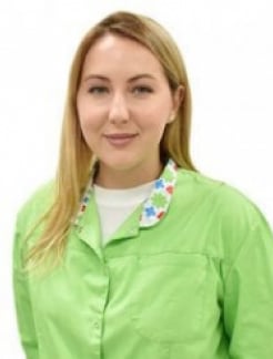 Врач Дерматолог Юрченко Екатерина Евгеньевна на Doc.ua