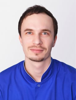 Врач Стоматолог, Стоматолог-ортопед, Стоматолог-протезист Яковишен Валентин Николаевич на Doc.ua