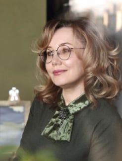 Врач Пульмонолог, Фтизиатр Грицова Наталья Анатольевна на Doc.ua