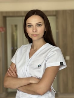 Врач Эндокринолог Прапорщикова Валерия Владимировна на Doc.ua