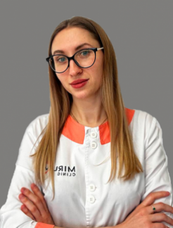 Врач Педиатр Куприянчук Надежда Владимировна на Doc.ua