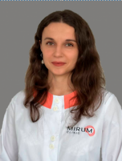 Лікар Дієтолог, Терапевт Єйсмонт Ольга Вікторівна на Doc.ua