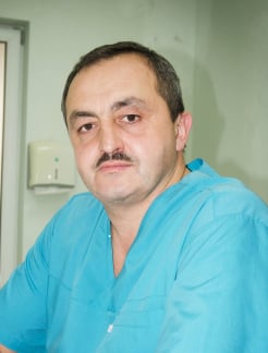Врач Хирург Аракелян Арсен Гензелович на Doc.ua