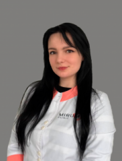 Лікар Акушер-гінеколог, УЗД-фахівець Сломінська Анастасія  Юріївна на Doc.ua