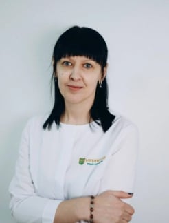 Врач Инфекционист Антонюк  Любовь Васильевна на Doc.ua
