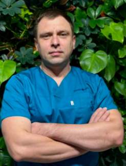 Врач Хирург-онколог Кизуб Юрий Анатольевич на Doc.ua